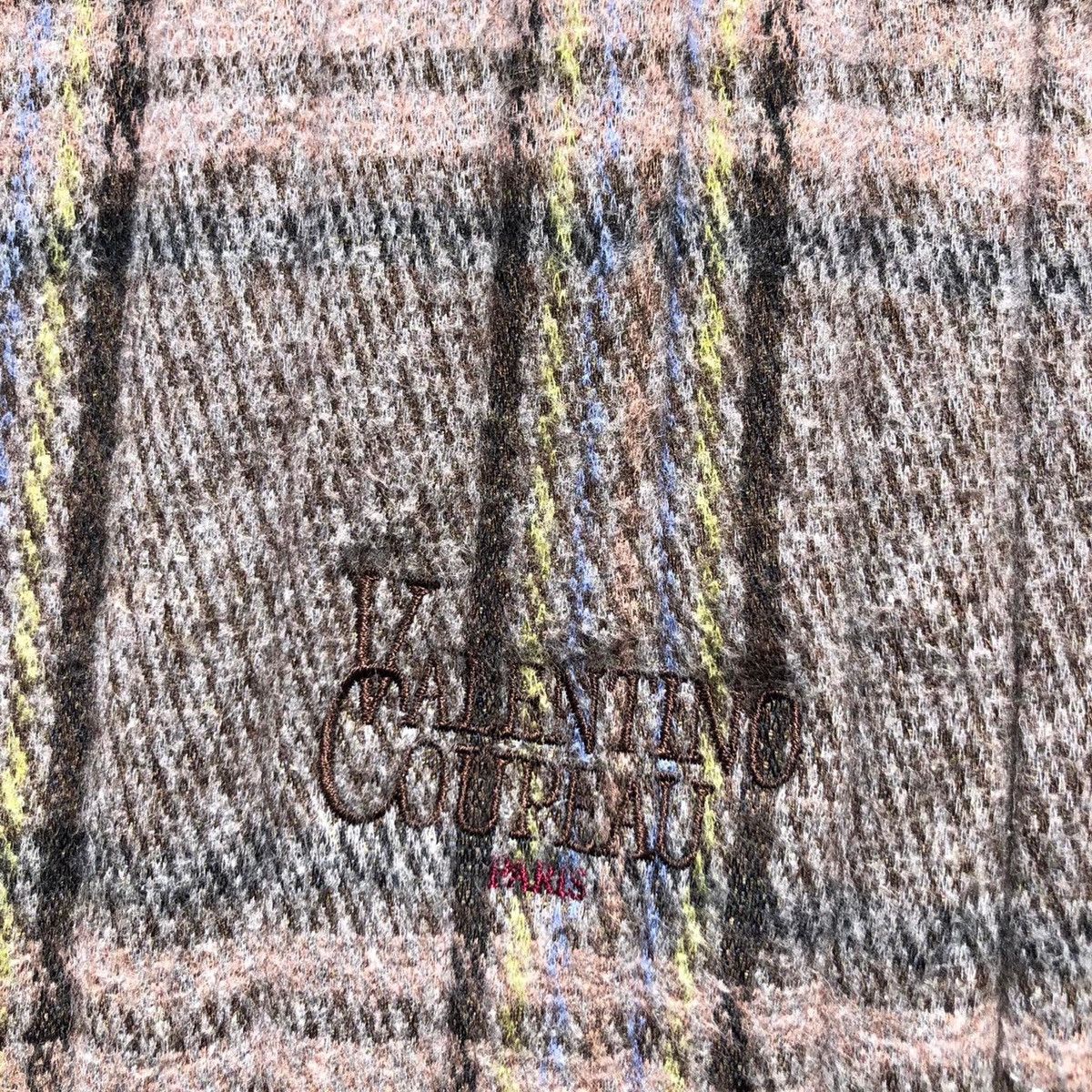 Designer RARE‼️ Valentino Coupeau Paris Vests Wool Size US L / EU 52-54 / 3 - 5 Thumbnail