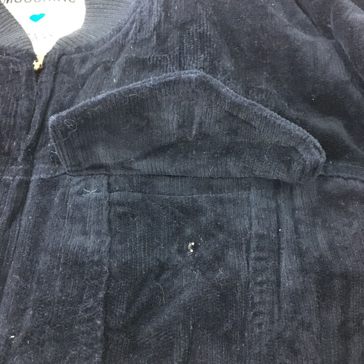 Moschino Moschino Jeans Corduroy Bomber Size M / US 6-8 / IT 42-44 - 6 Thumbnail