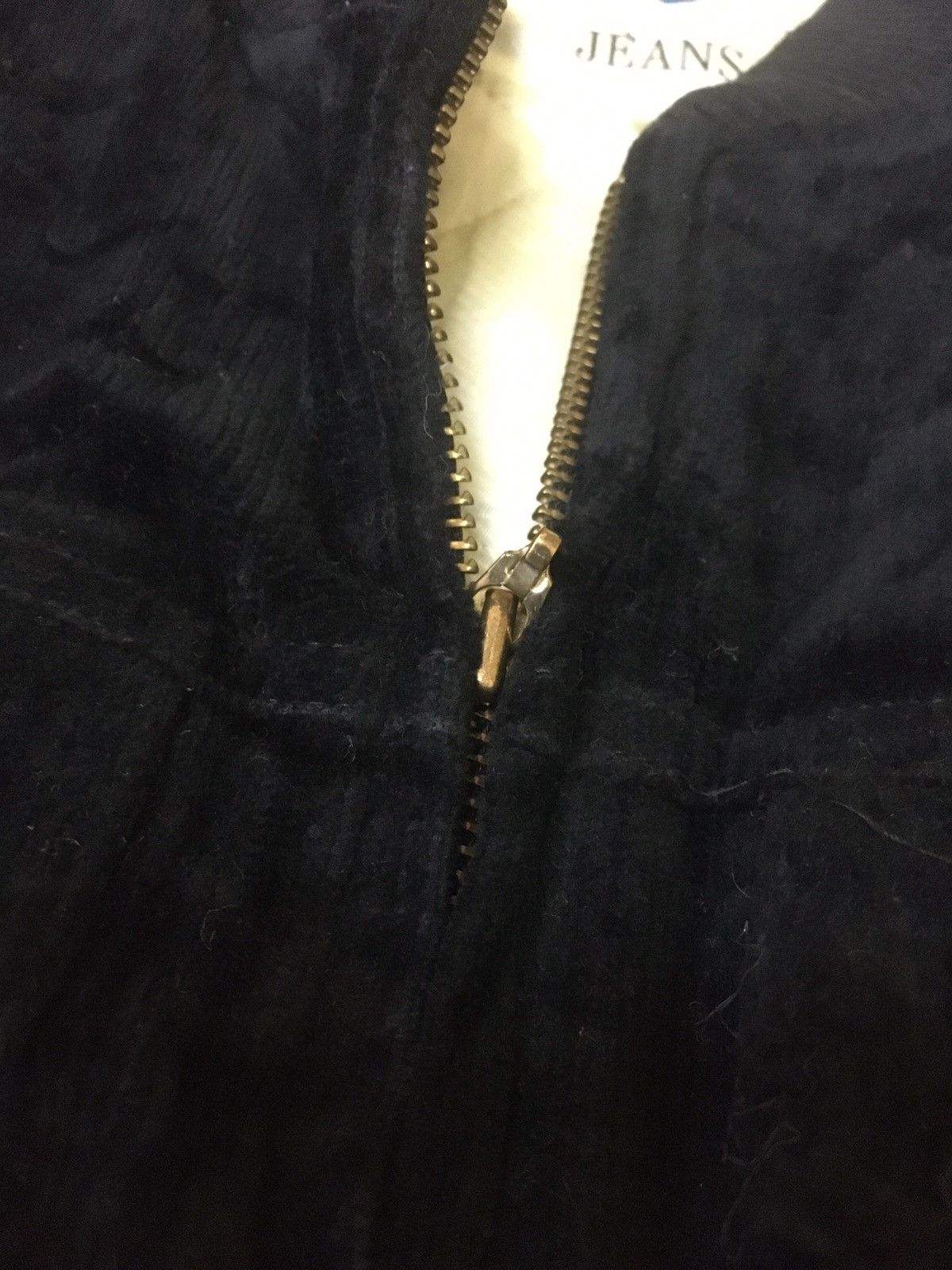 Moschino Moschino Jeans Corduroy Bomber Size M / US 6-8 / IT 42-44 - 11 Thumbnail