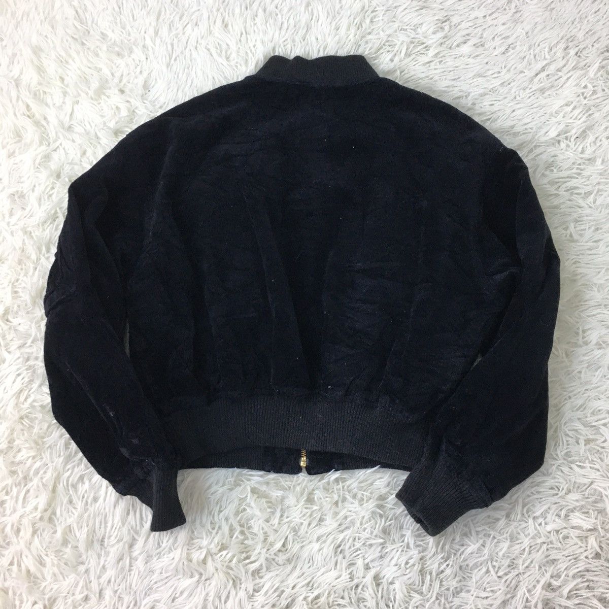 Moschino Moschino Jeans Corduroy Bomber Size M / US 6-8 / IT 42-44 - 7 Thumbnail
