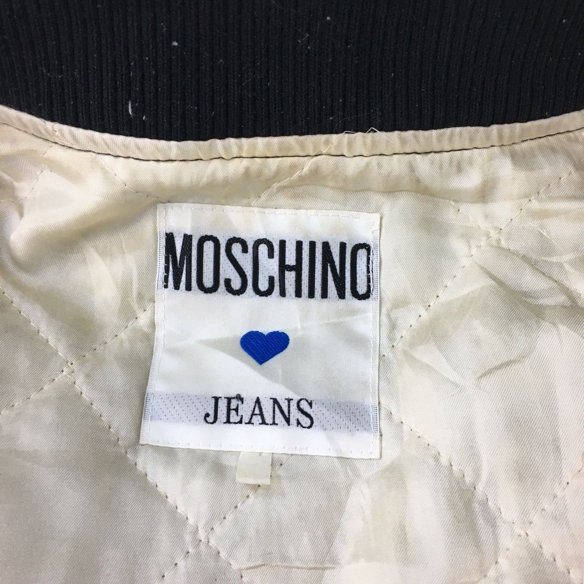 Moschino Moschino Jeans Corduroy Bomber Size M / US 6-8 / IT 42-44 - 9 Thumbnail