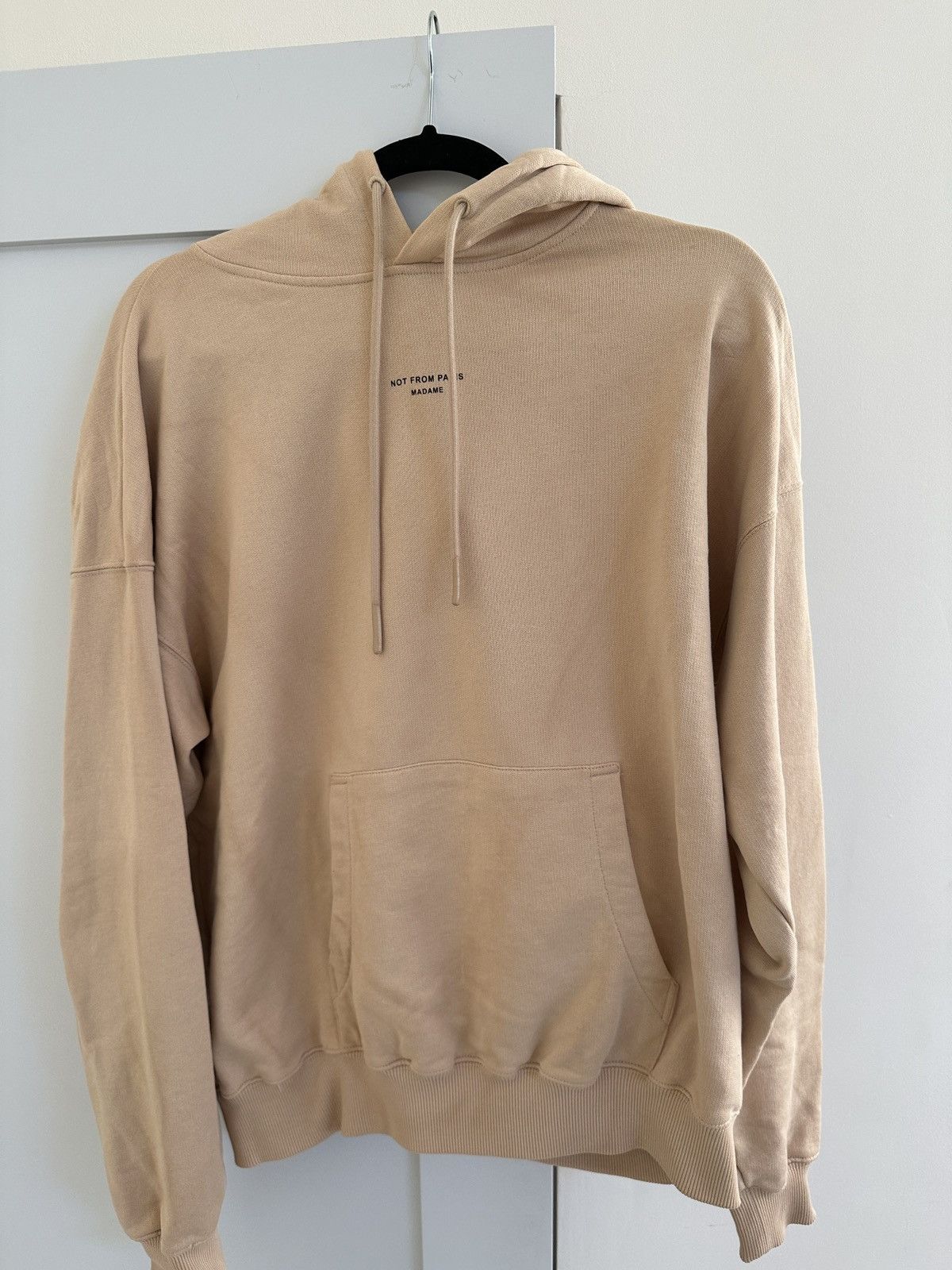 Drole De Monsieur Not From Paris Madame Hoodie Size US M / EU 48-50 / 2 - 1 Thumbnail