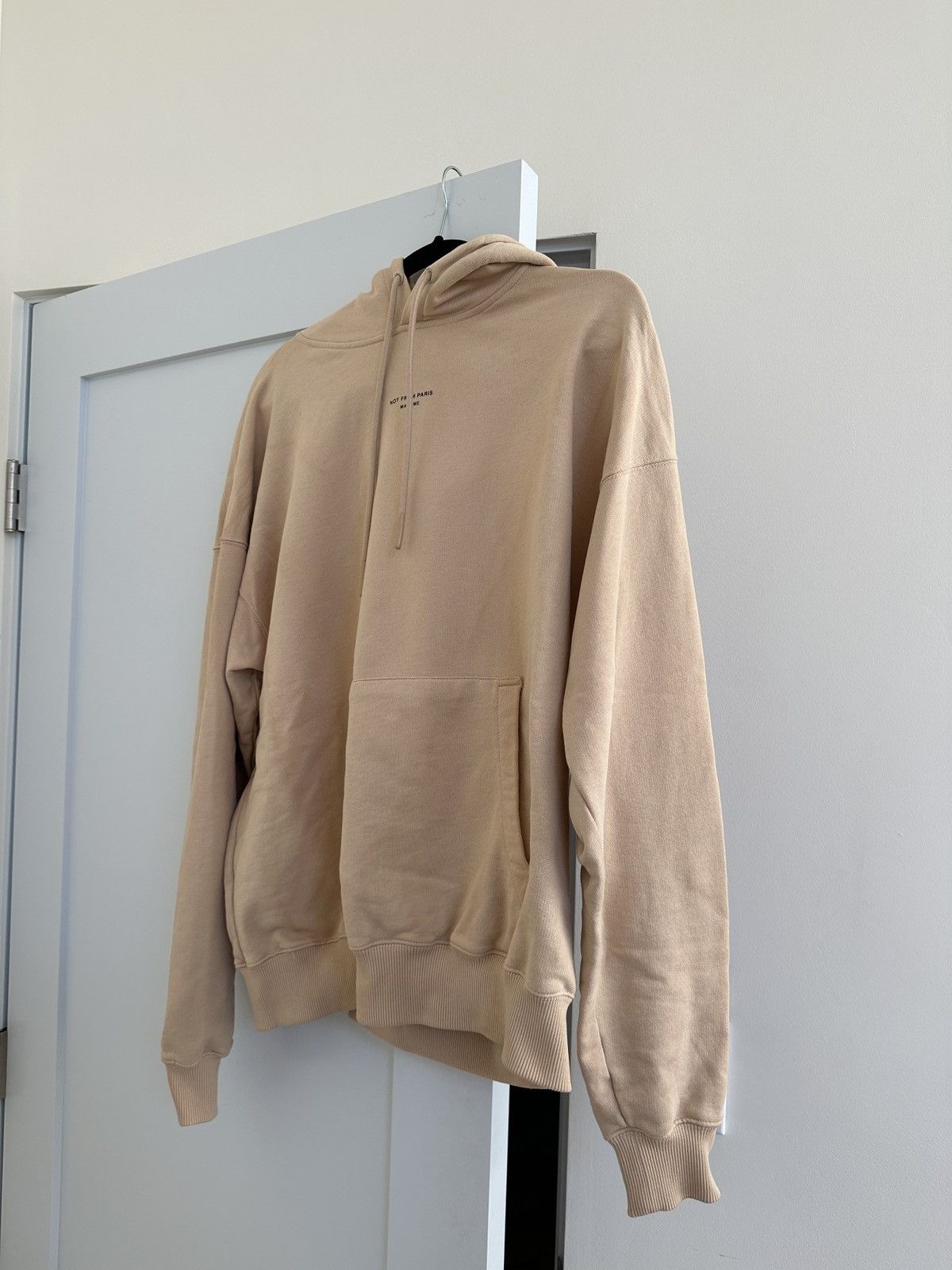 Drole De Monsieur Not From Paris Madame Hoodie Size US M / EU 48-50 / 2 - 2 Thumbnail