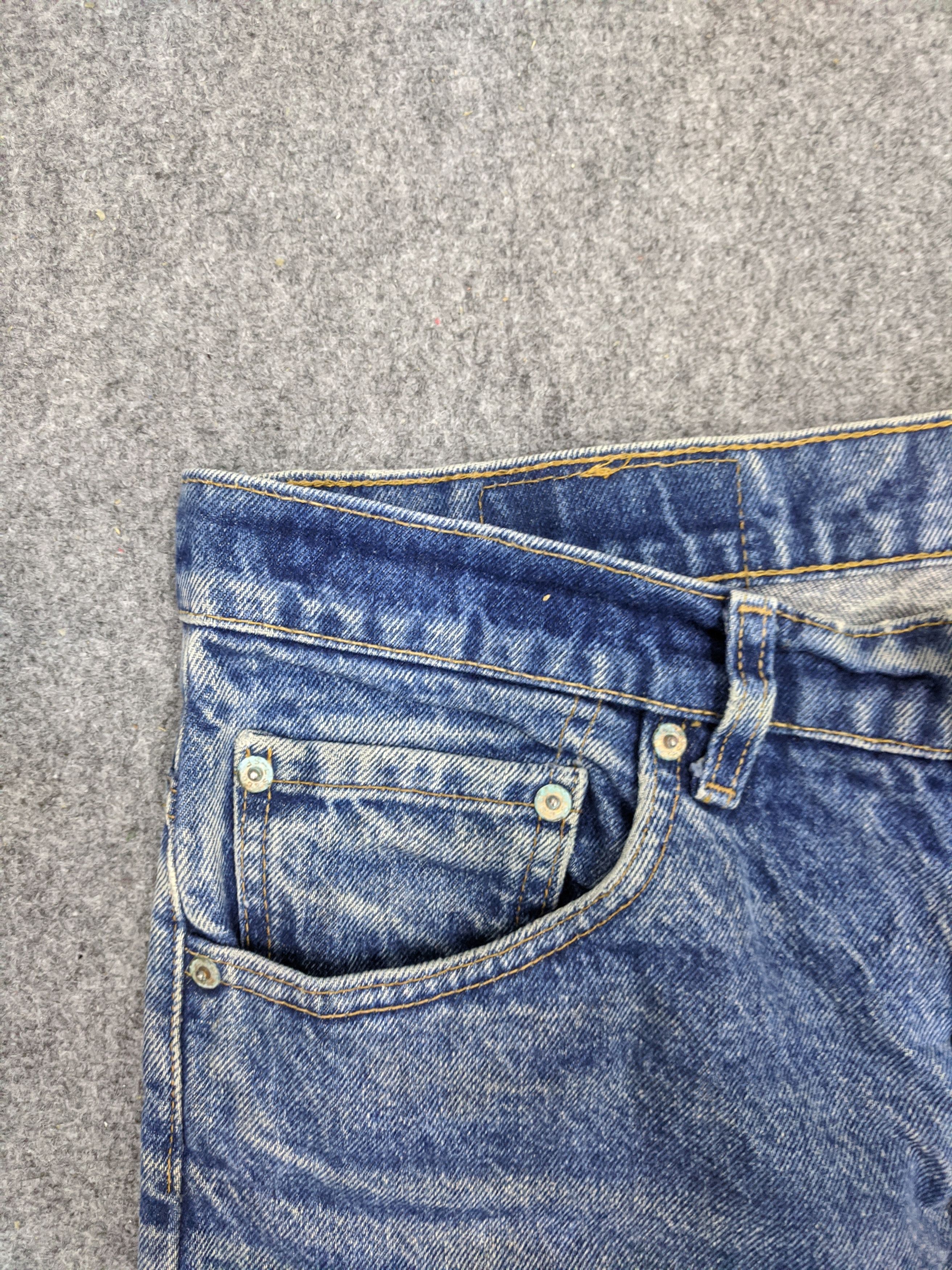 Levi's Vintage 90s Levis 517 Jeans DP0703 Size US 35 - 8 Thumbnail