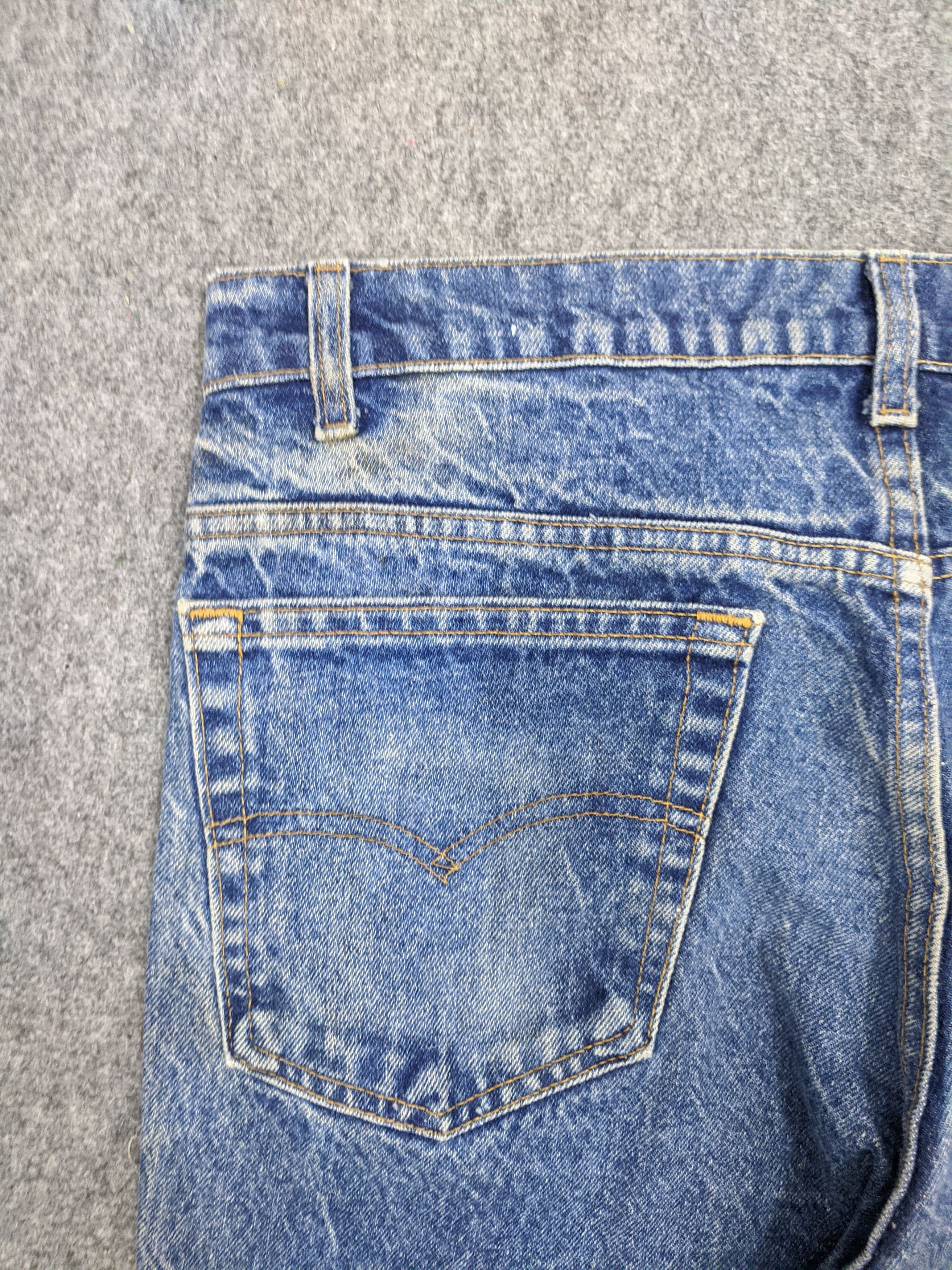 Levi's Vintage 90s Levis 517 Jeans DP0703 Size US 35 - 12 Thumbnail