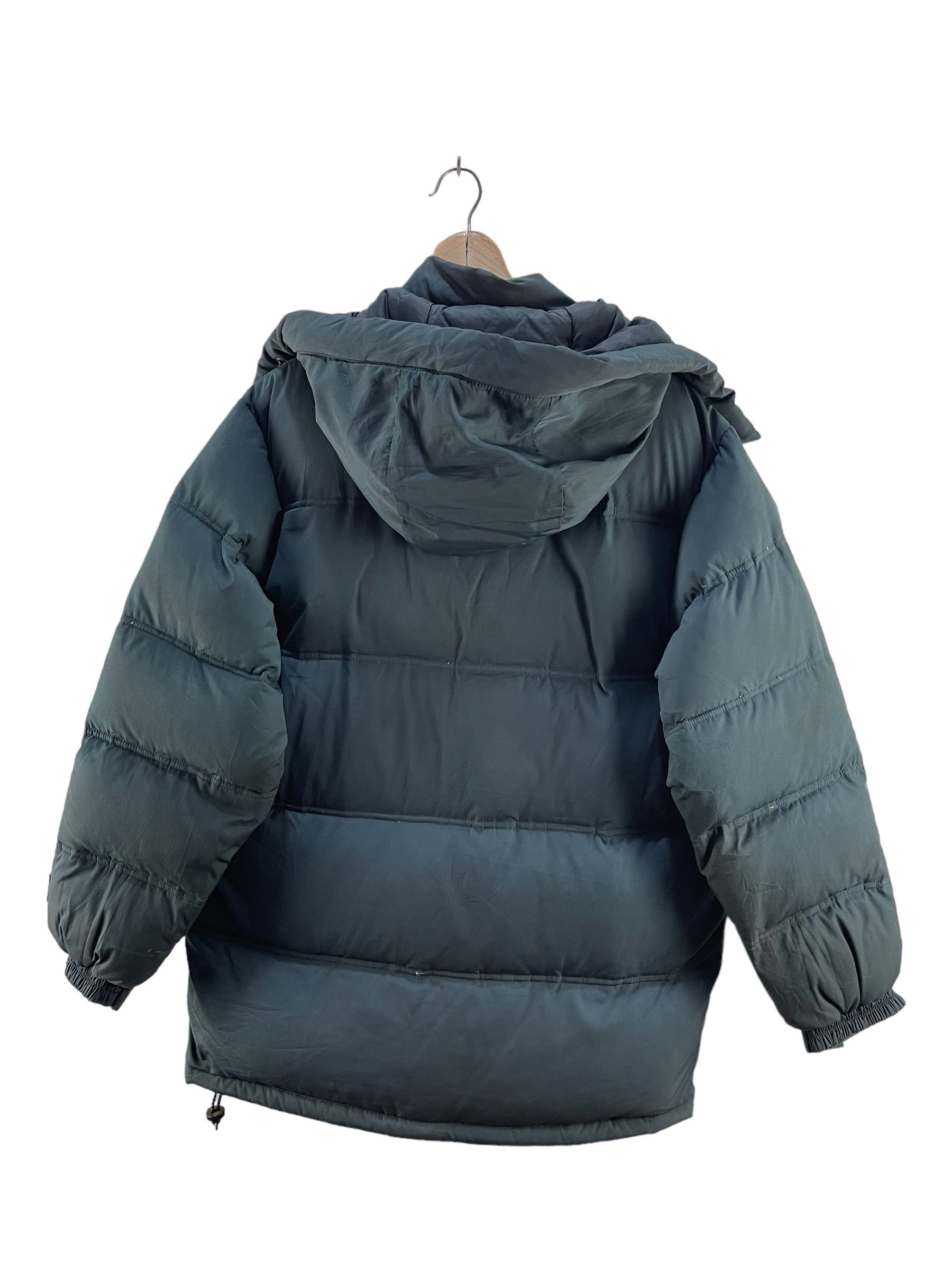 George George Thomas Hawkins Puffer Down Jacket Size US L / EU 52-54 / 3 - 2 Thumbnail