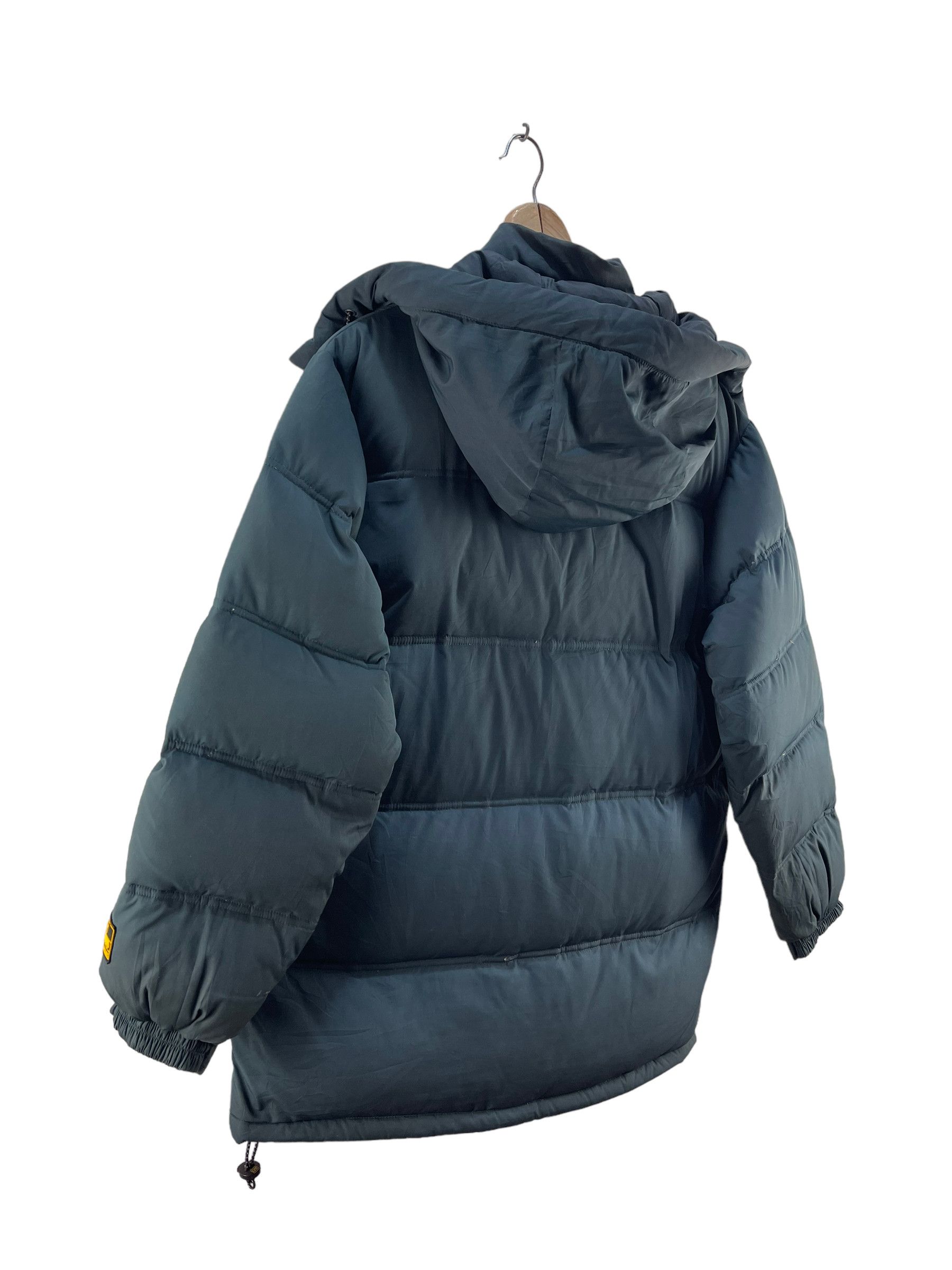 George George Thomas Hawkins Puffer Down Jacket Size US L / EU 52-54 / 3 - 6 Thumbnail