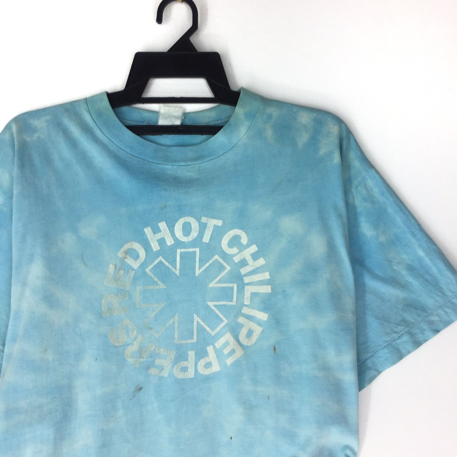 Band Tees Red Hot Chilli Peppers Size US L / EU 52-54 / 3 - 2 Thumbnail