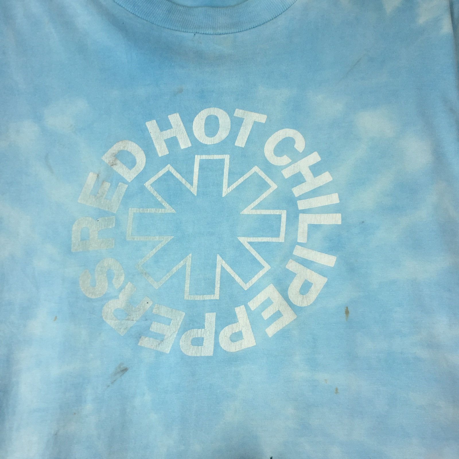 Band Tees Red Hot Chilli Peppers Size US L / EU 52-54 / 3 - 7 Thumbnail