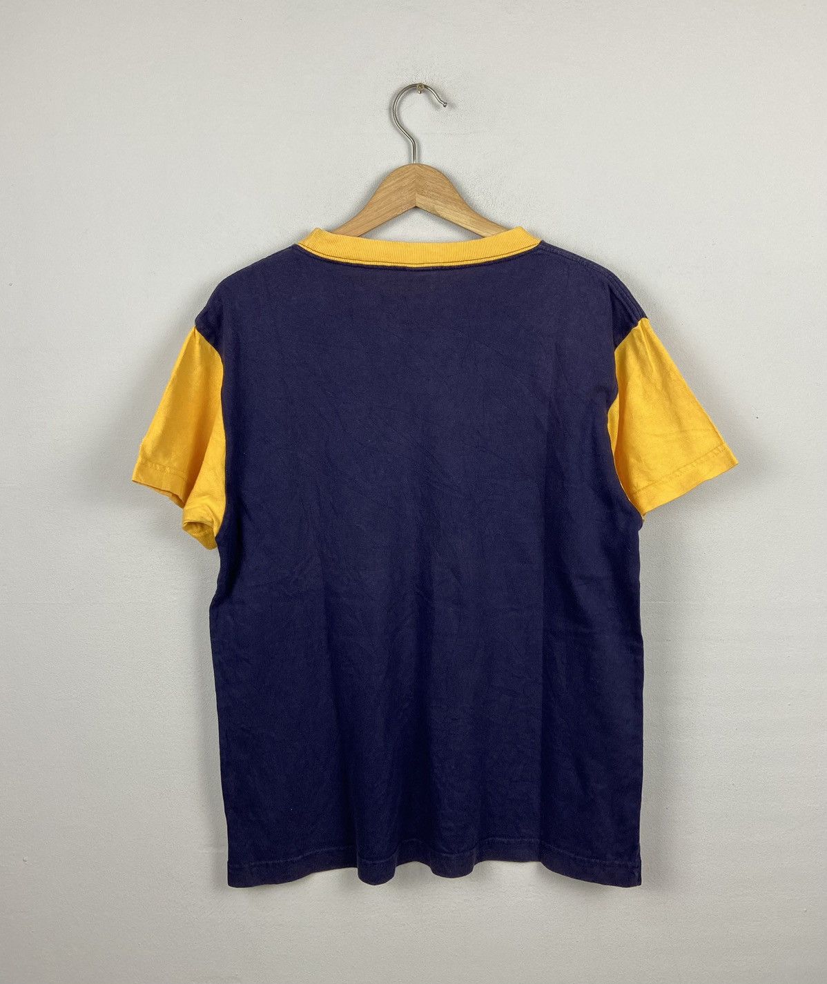 Japanese Brand Vintage Checwick Sugarcane Japanese Brand Tee Size US M / EU 48-50 / 2 - 5 Thumbnail