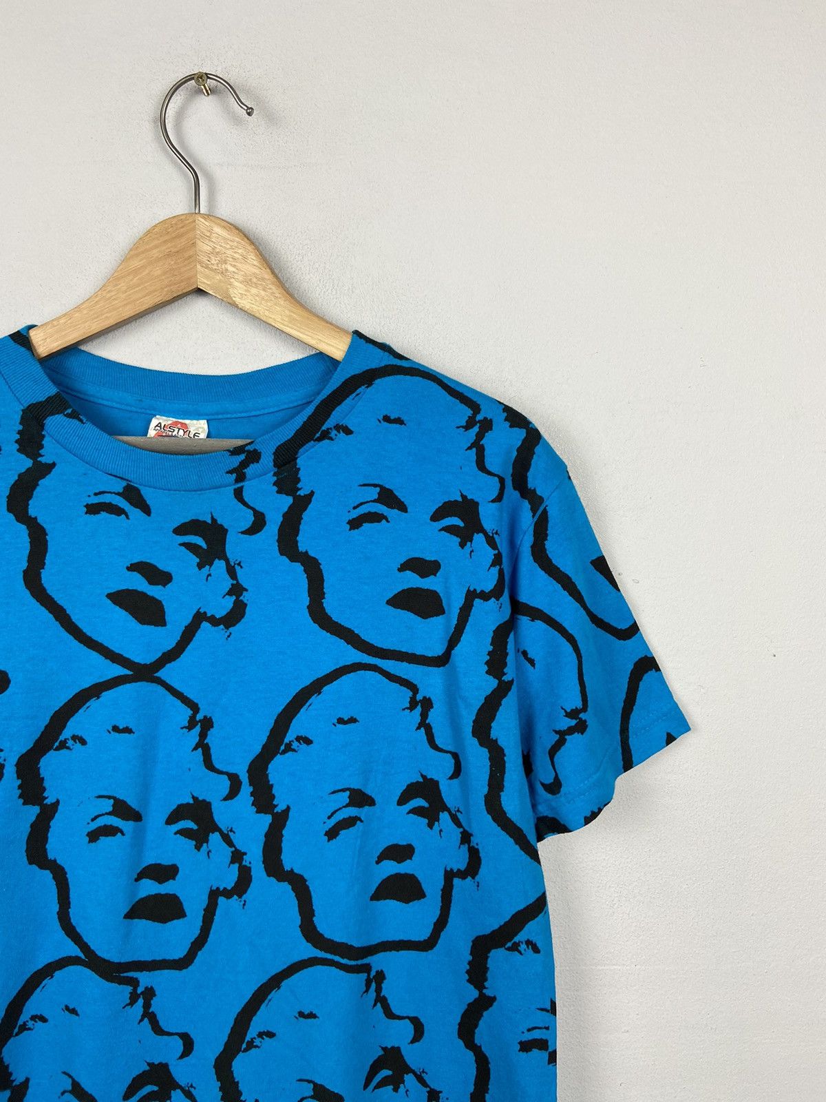 Band Tees Madonna Boy Toy All Over Print Photoprint Tee Size US S / EU 44-46 / 1 - 2 Thumbnail