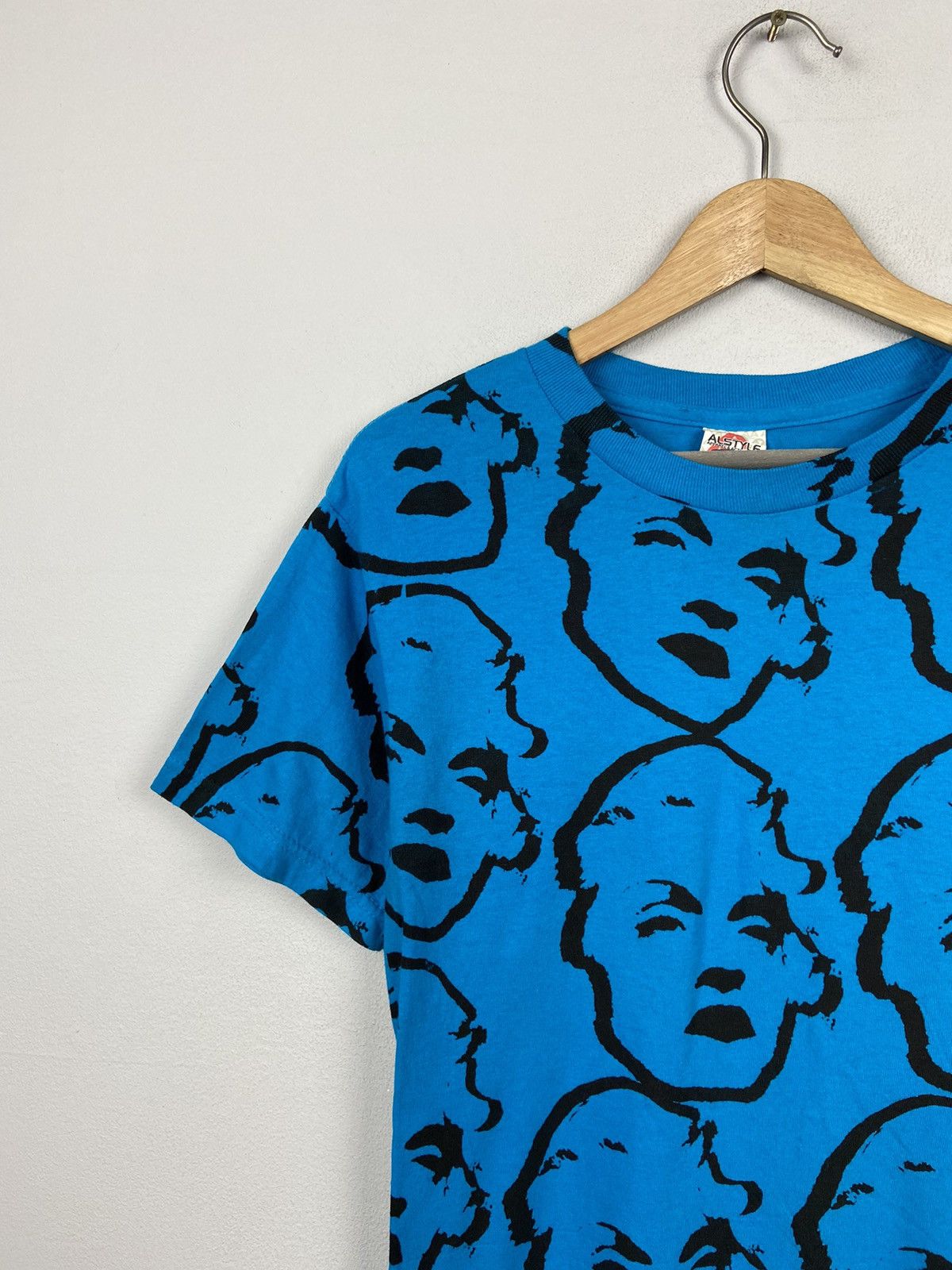 Band Tees Madonna Boy Toy All Over Print Photoprint Tee Size US S / EU 44-46 / 1 - 3 Thumbnail