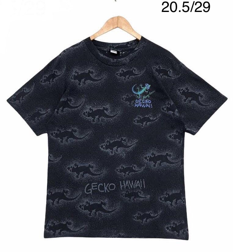Vintage 🔥Accept Binding Offer🔥Gecko Hawaiian Size US L / EU 52-54 / 3 - 1 Thumbnail
