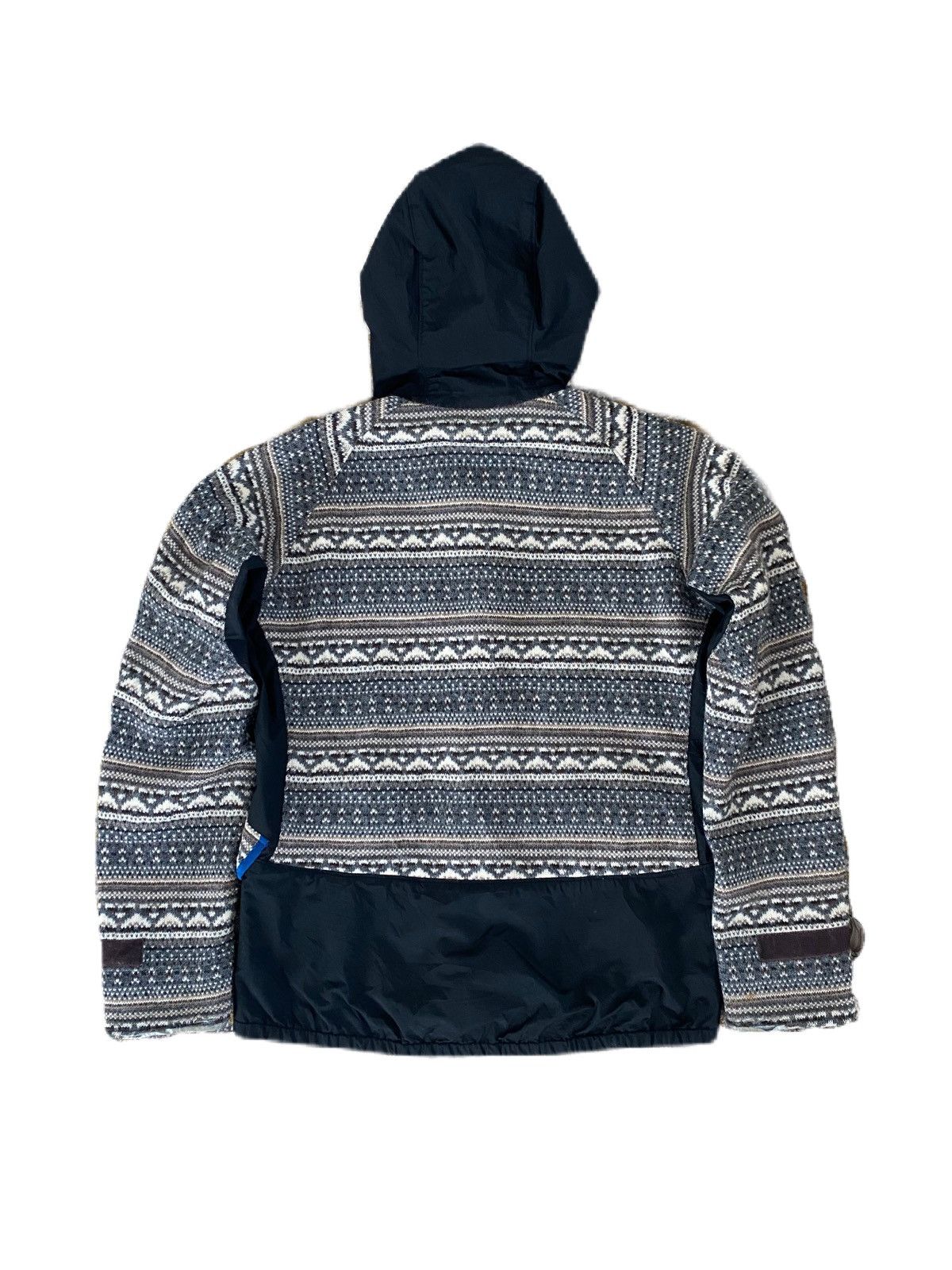 Issey Miyake ISSEY MIYAKE DESIGN STUDIO KNITWEAR STYLE JACKET ZIPPER Size US S / EU 44-46 / 1 - 4 Thumbnail