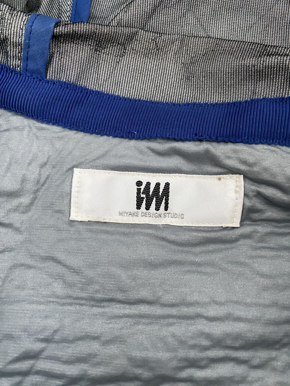 Issey Miyake ISSEY MIYAKE DESIGN STUDIO KNITWEAR STYLE JACKET ZIPPER Size US S / EU 44-46 / 1 - 10 Thumbnail