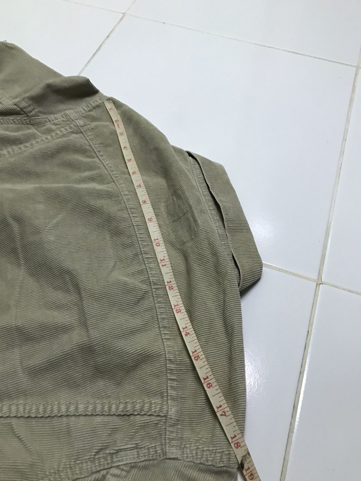 Levi's Vintage 90s Levi’s cudroy trucker jacket Size US M / EU 48-50 / 2 - 9 Thumbnail