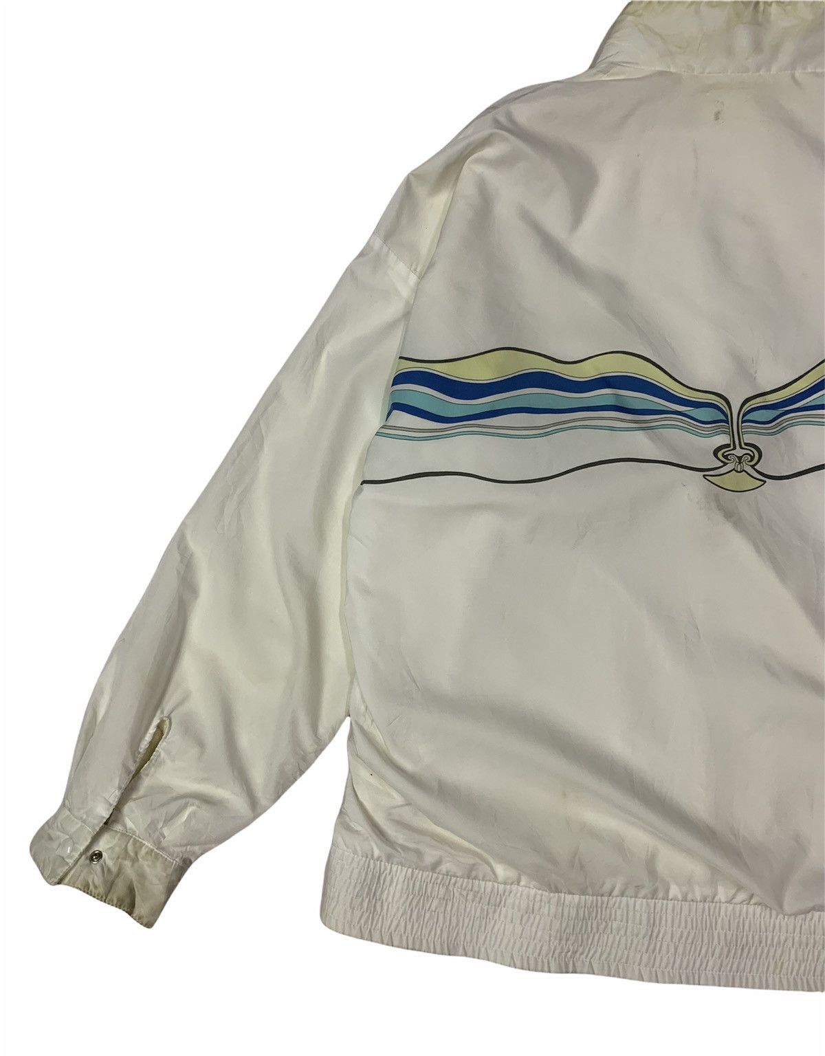 Adidas × Vintage 🔥RARE VTG ADIDAS IVAN LENDL W.GERMANY JACKETS Size US M / EU 48-50 / 2 - 5 Thumbnail