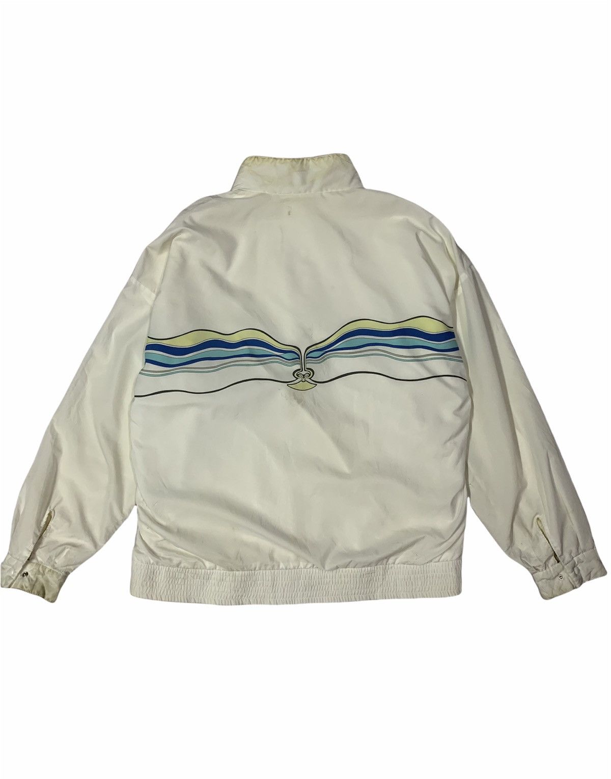Adidas × Vintage 🔥RARE VTG ADIDAS IVAN LENDL W.GERMANY JACKETS Size US M / EU 48-50 / 2 - 4 Thumbnail