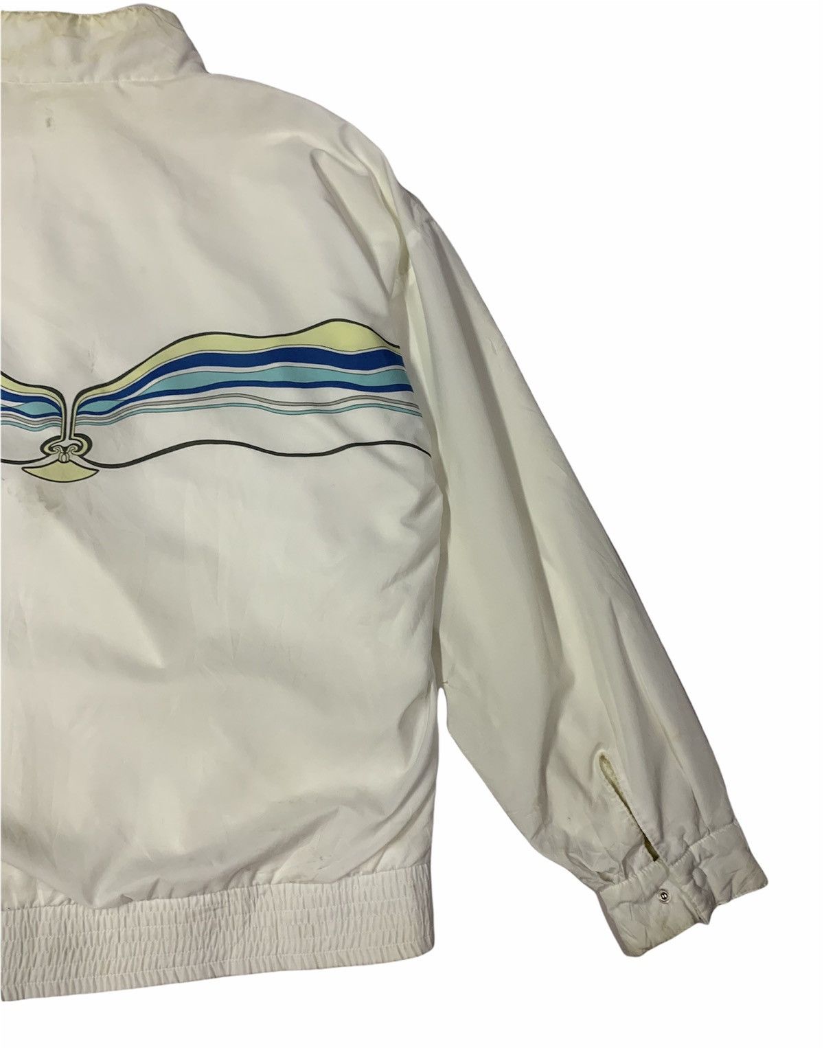 Adidas × Vintage 🔥RARE VTG ADIDAS IVAN LENDL W.GERMANY JACKETS Size US M / EU 48-50 / 2 - 6 Thumbnail