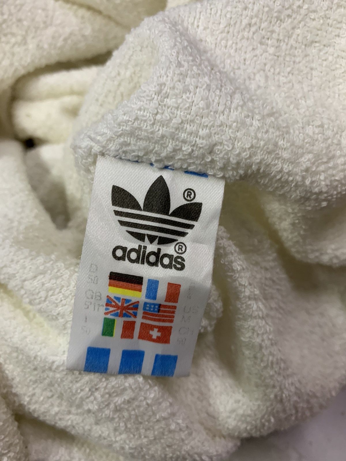 Adidas × Vintage 🔥RARE VTG ADIDAS IVAN LENDL W.GERMANY JACKETS Size US M / EU 48-50 / 2 - 7 Thumbnail