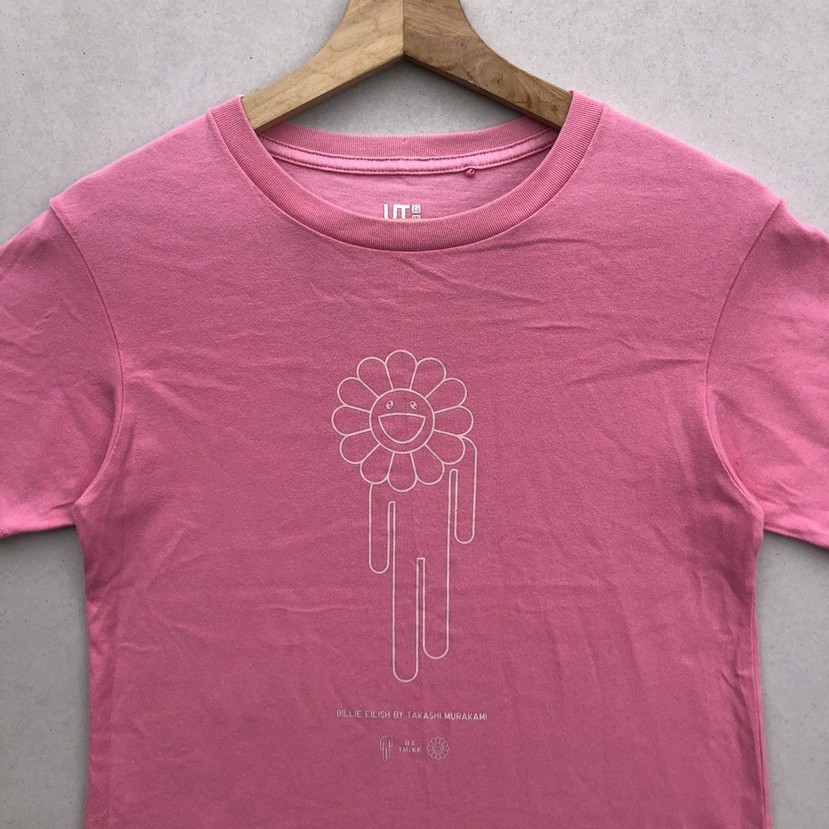 Band Tees 🔥Accept Binding🔥 Billie Eilish By Takashi Murakami (Kids) Size XXS / US 00 / IT 34 - 3 Thumbnail
