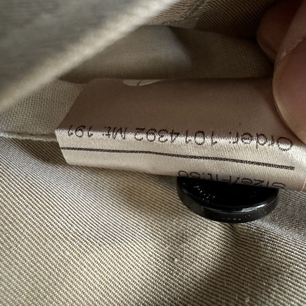 Blazer overcoat