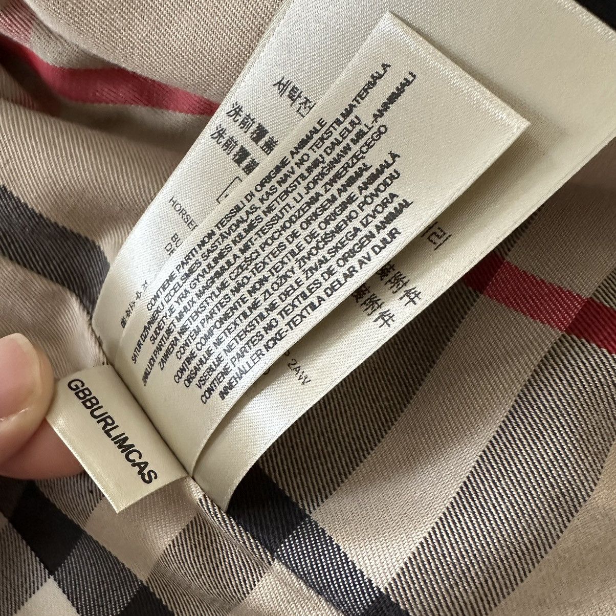 Blazer overcoat