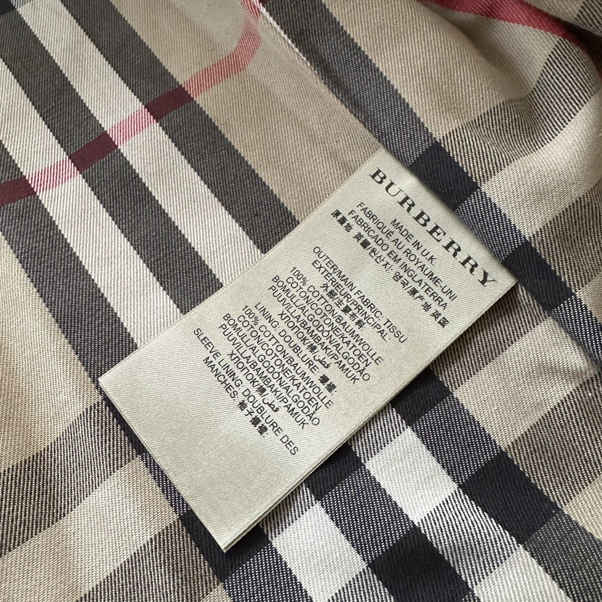 Blazer overcoat
