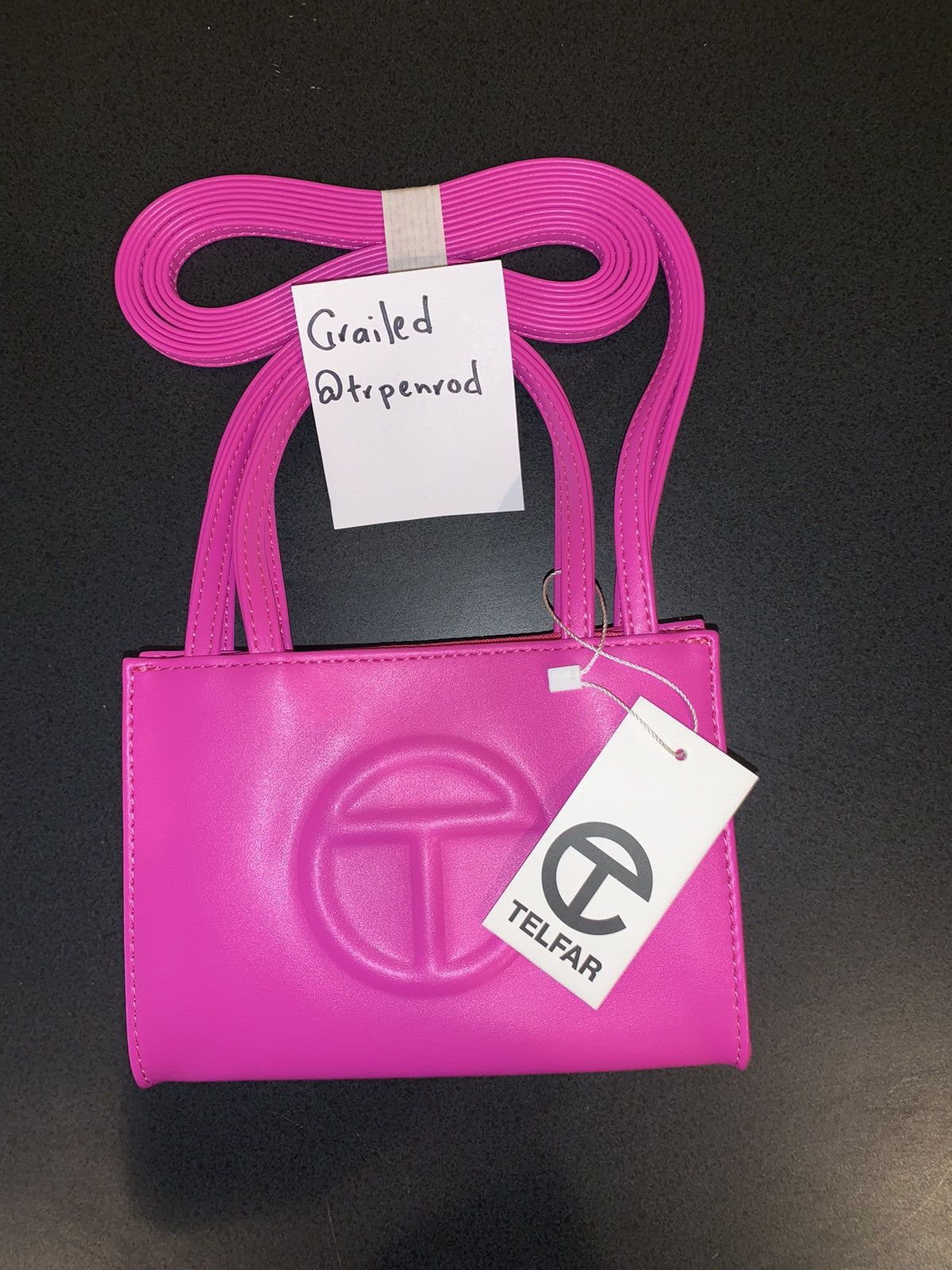 Telfar Telfar Azalea Small Shopping Bag Size ONE SIZE - 1 Thumbnail