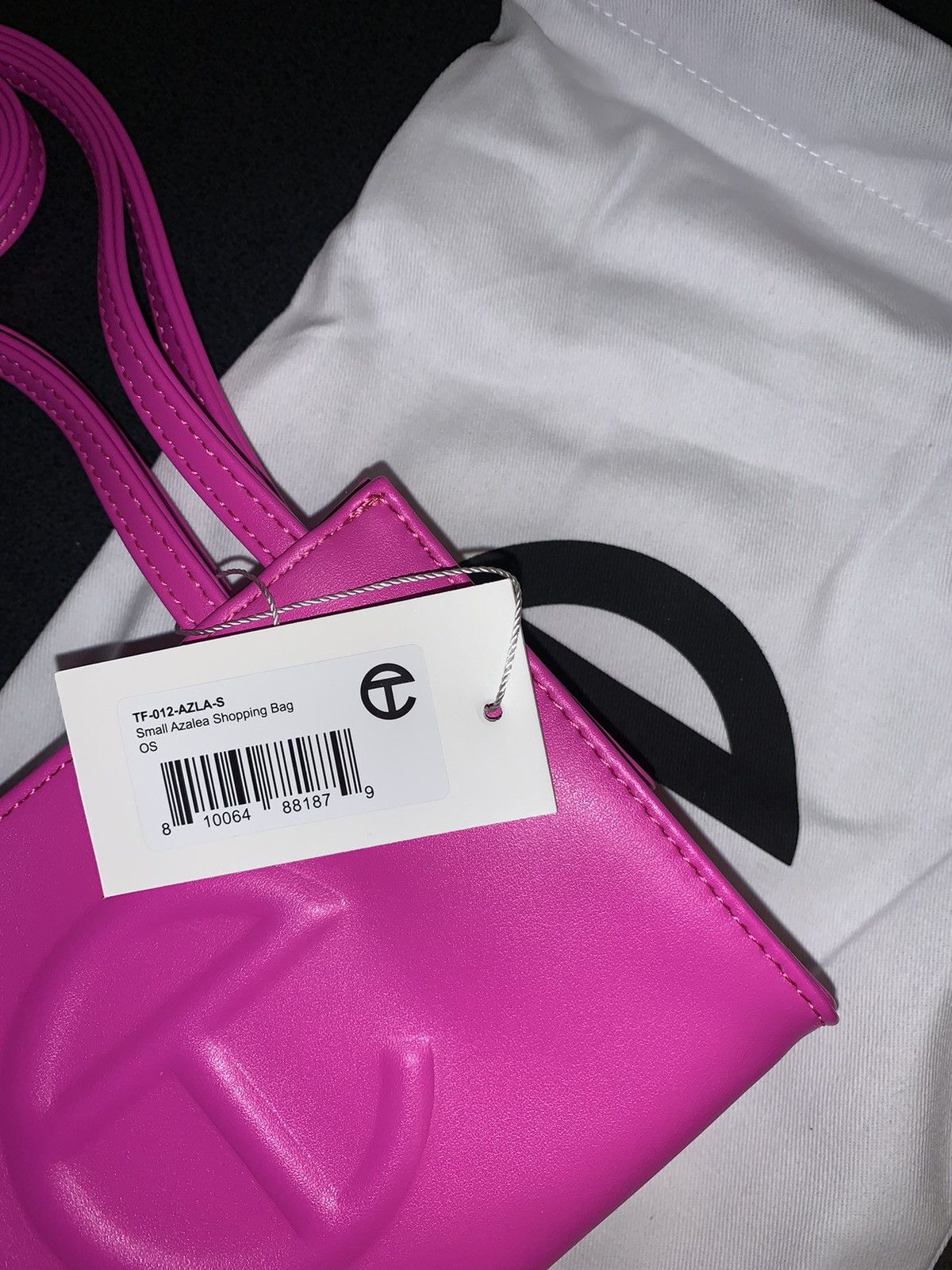 Telfar Telfar Azalea Small Shopping Bag Size ONE SIZE - 2 Thumbnail