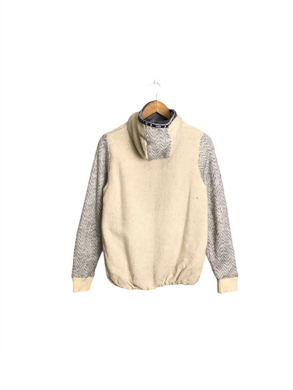 Japanese Brand Titicaca fuente knit hoodie zipper jacket Size US S / EU 44-46 / 1 - 2 Thumbnail