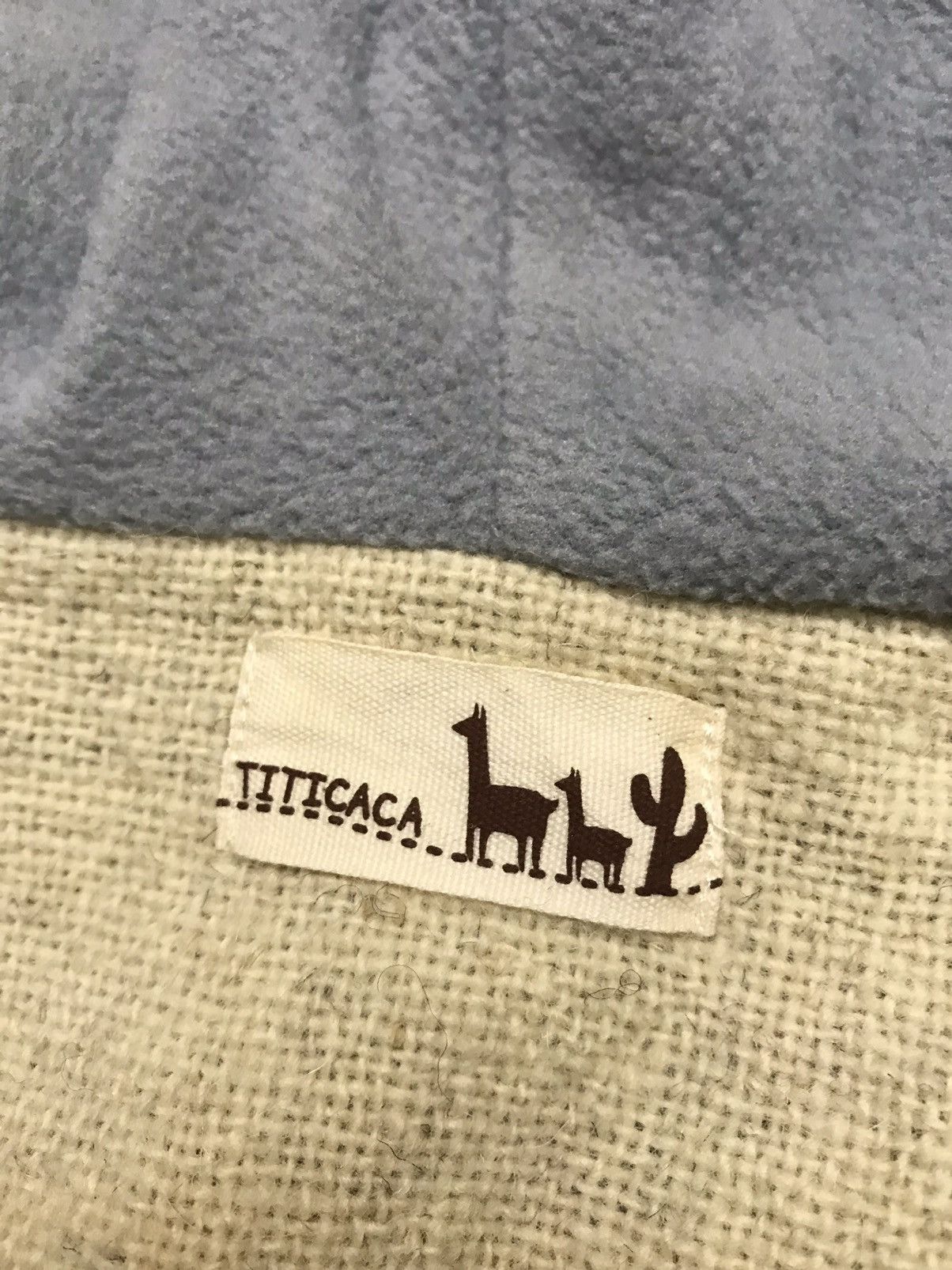 Japanese Brand Titicaca fuente knit hoodie zipper jacket Size US S / EU 44-46 / 1 - 8 Thumbnail