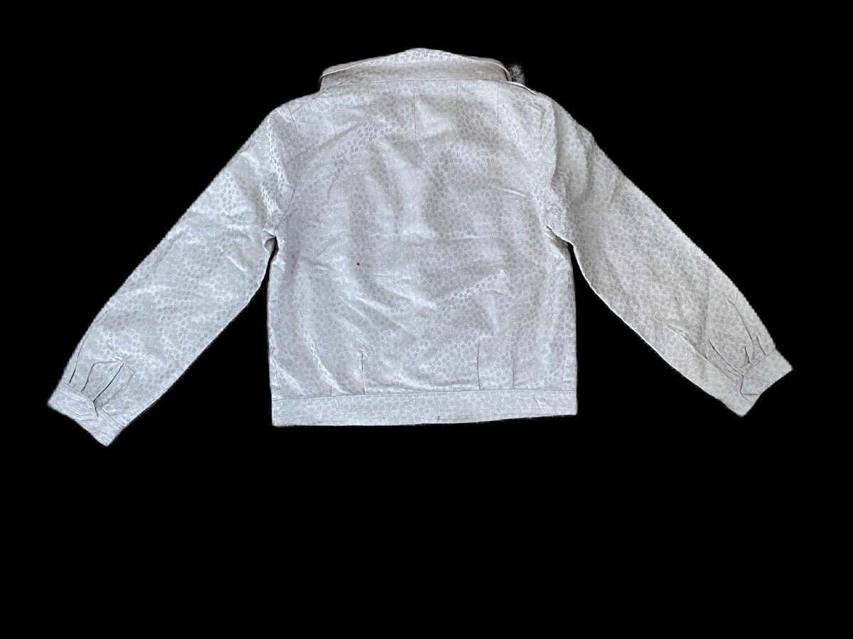 Dries Van Noten DRIES VAN NOTEN SILK JACKET POLKA DOT DESIGN Size XS / US 0-2 / IT 36-38 - 2 Thumbnail