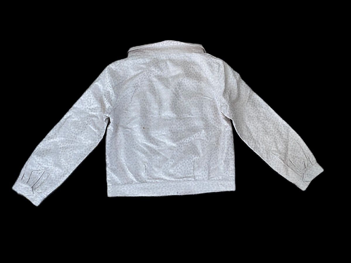 Dries Van Noten DRIES VAN NOTEN SILK JACKET POLKA DOT DESIGN Size XS / US 0-2 / IT 36-38 - 3 Thumbnail