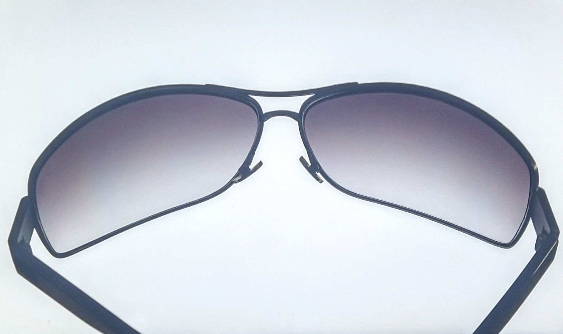 Gucci Gucci Sunglasses GG1894/S Gray Gunmetal Gradient Rectangle Size ONE SIZE - 13 Thumbnail