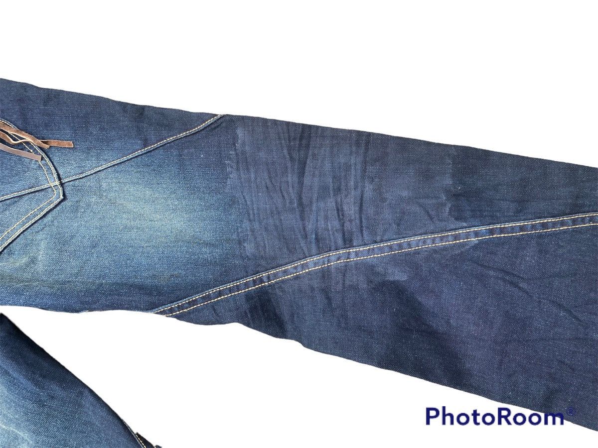 Michel Klein Vintage Michel Klein Homme Paris Jeans Size 33" - 5 Thumbnail
