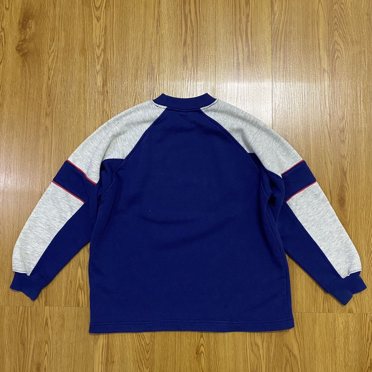 New Balance New Balance Kids Boston Athlete Sweatshirt Size US S / EU 44-46 / 1 - 8 Thumbnail