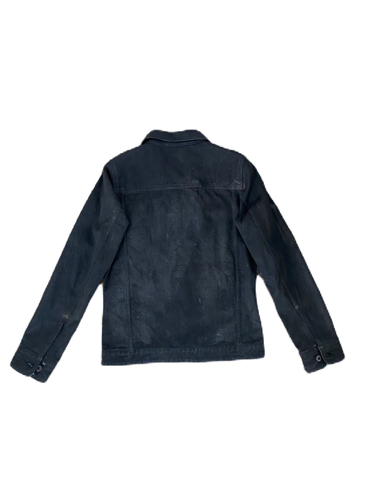 Blue Blue Japan #grailsale BLUE-BLUE JAPAN ARIGATO JACKET JAPANESE DESIGN Size US M / EU 48-50 / 2 - 2 Thumbnail