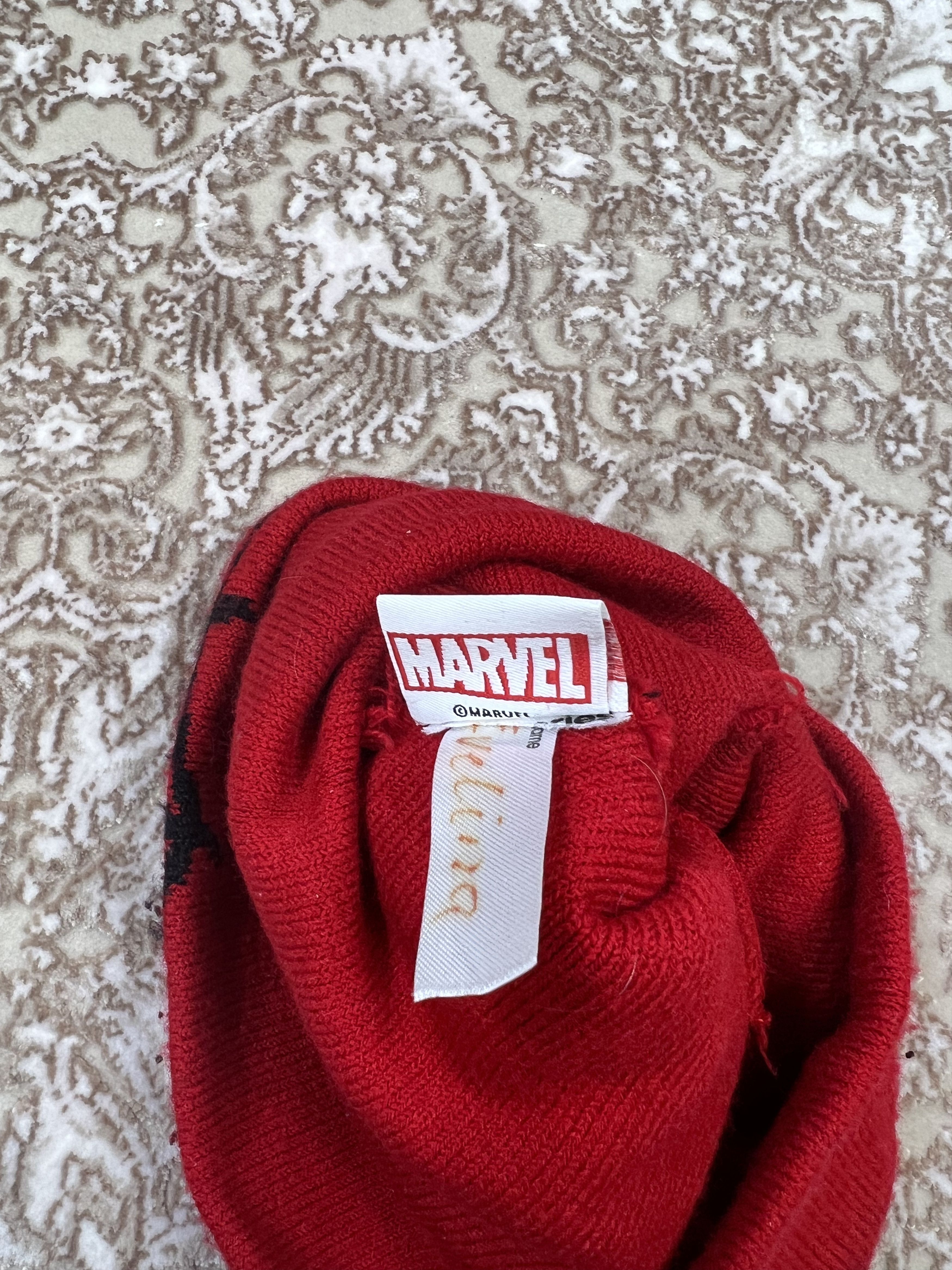 Vintage Y2K SPYDER SPIDER HAT ALLOVER PRINT PATTERN BEANIE Size ONE SIZE - 3 Thumbnail