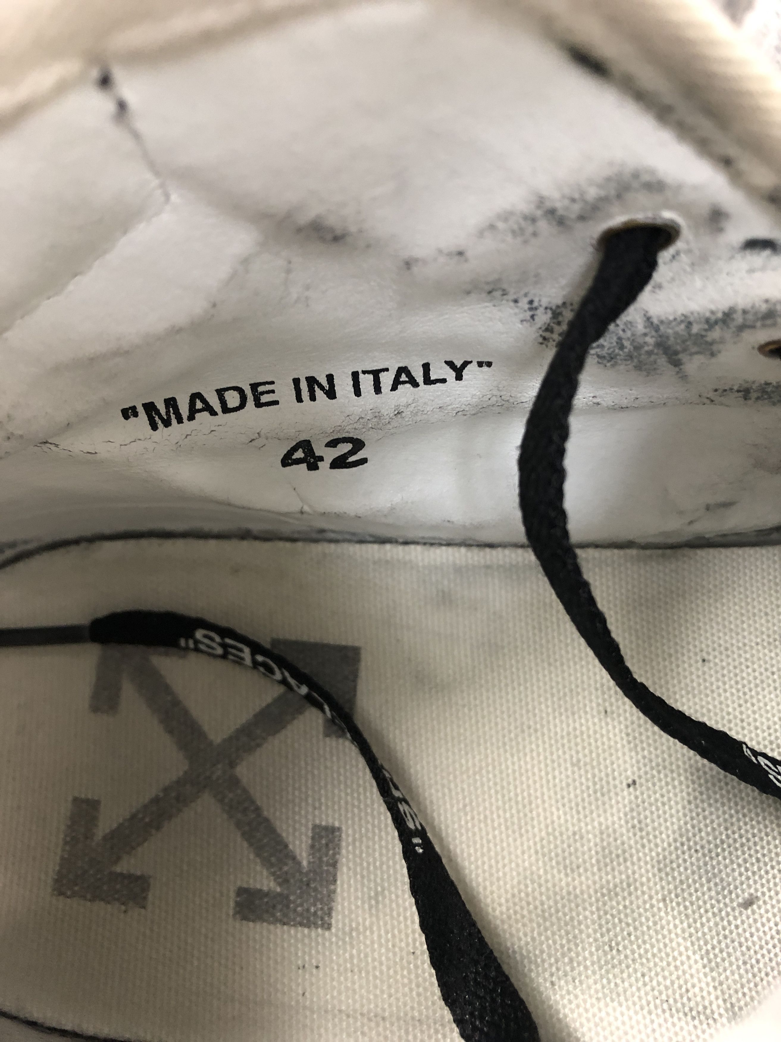 Off-White Off Court 3.0 sneaker shoes/29261 - 868 218 Size US 9.5 / EU 42-43 - 5 Thumbnail