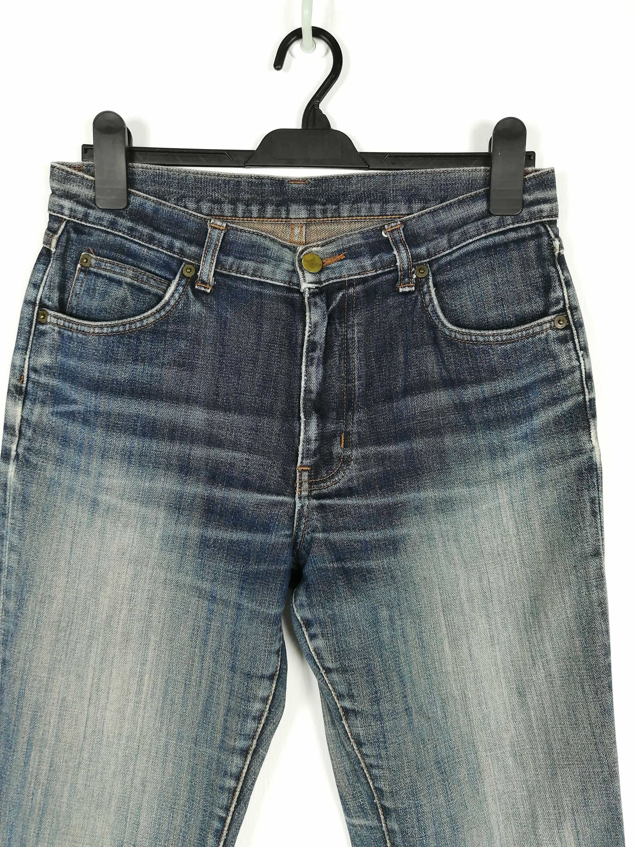 Wrangler Vintage Wrangler Jeans Flare Denim Pants Bootcut Jeans Size 30" / US 8 / IT 44 - 3 Thumbnail