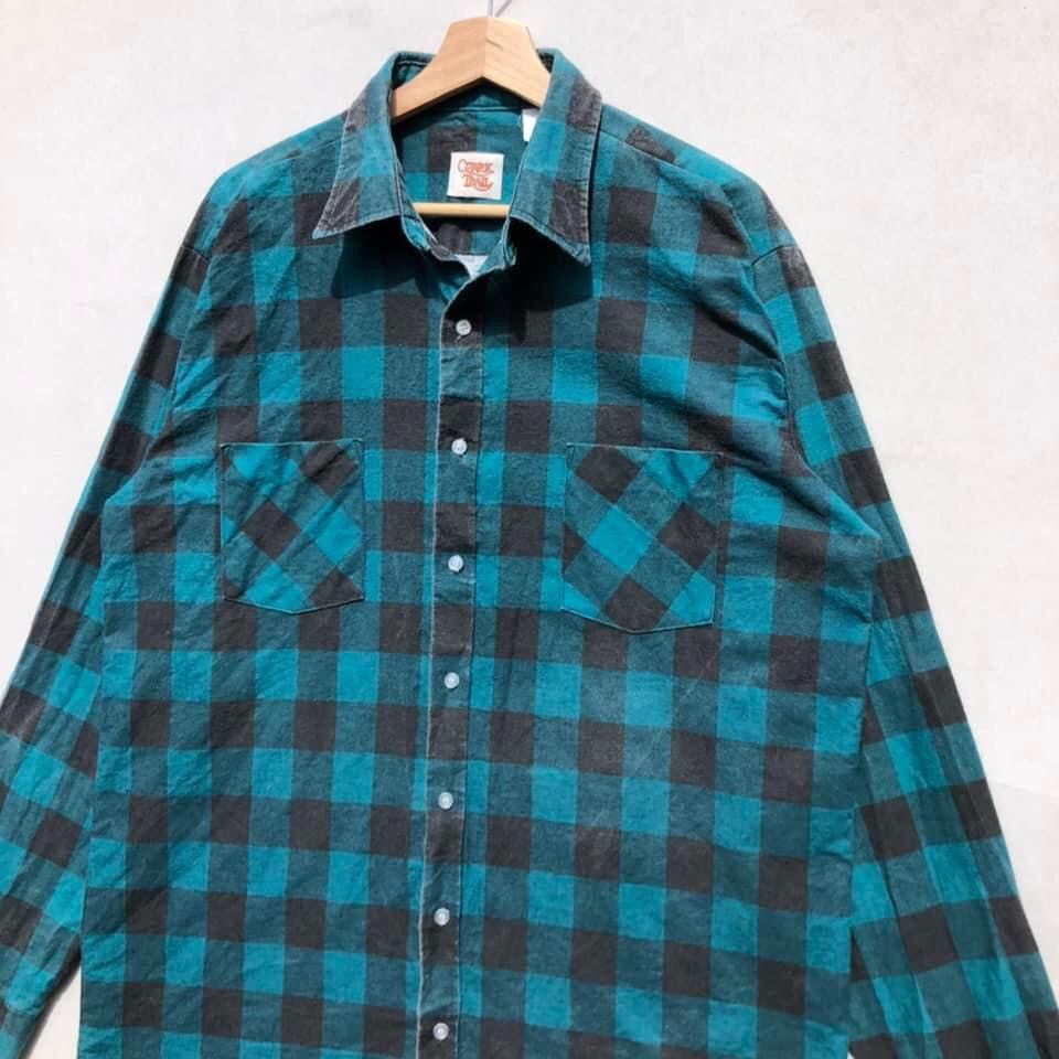 Vintage 🔥Accept Binding Offer🔥 Ozark Trail Flannel Size US XL / EU 56 / 4 - 3 Thumbnail