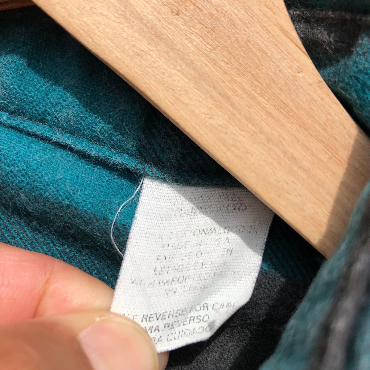 Vintage 🔥Accept Binding Offer🔥 Ozark Trail Flannel Size US XL / EU 56 / 4 - 5 Thumbnail