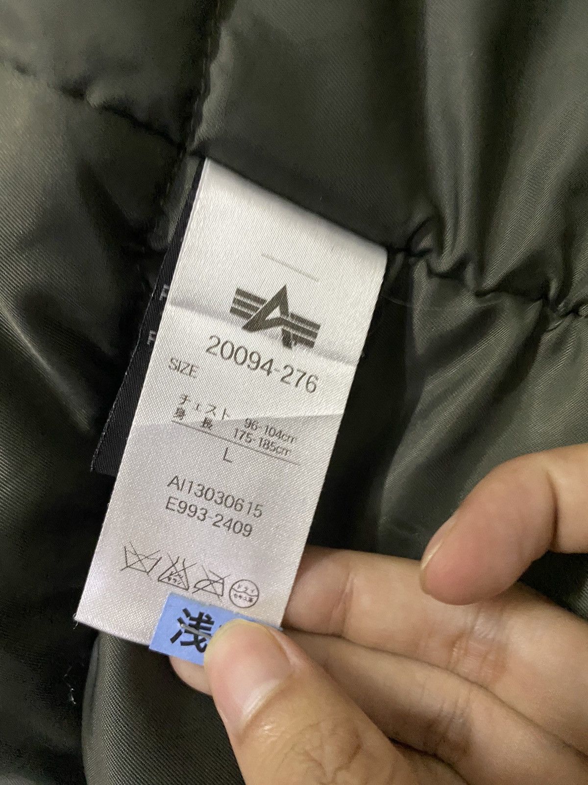 Alpha Industries Alpha Industries Military Type N-3B Parka Jacket Size US L / EU 52-54 / 3 - 13 Thumbnail