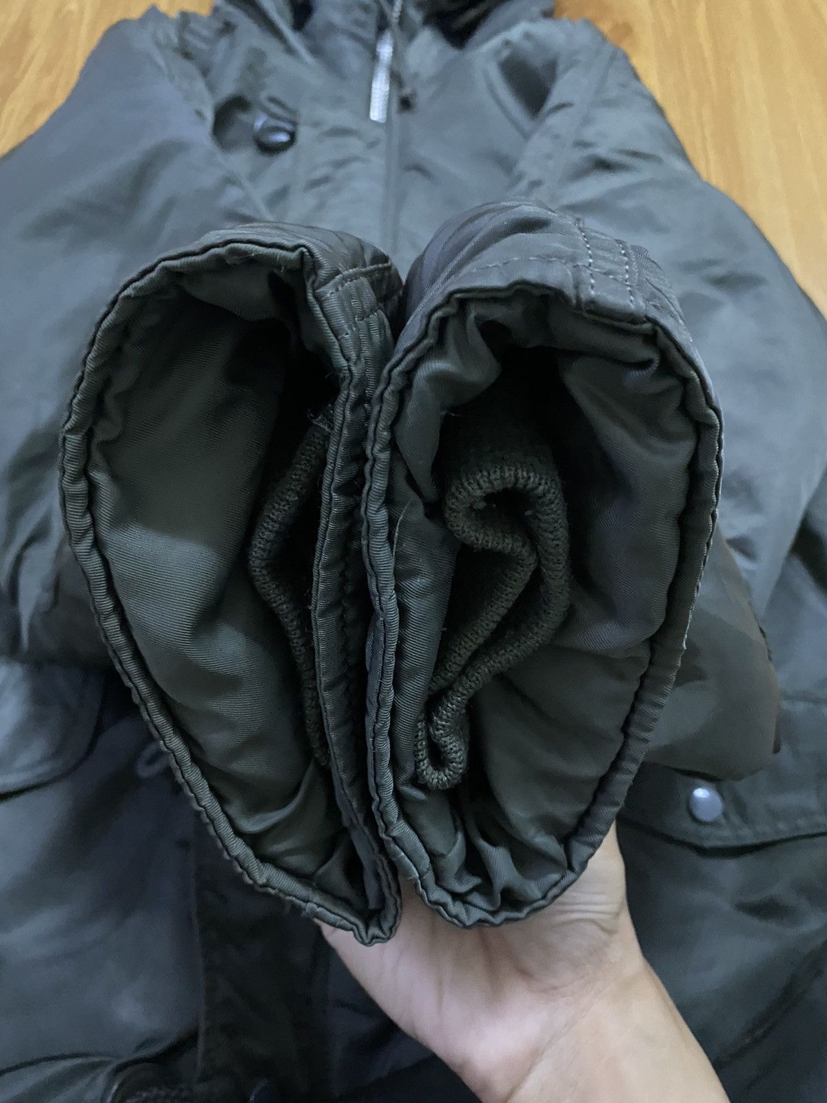 Alpha Industries Alpha Industries Military Type N-3B Parka Jacket Size US L / EU 52-54 / 3 - 7 Thumbnail