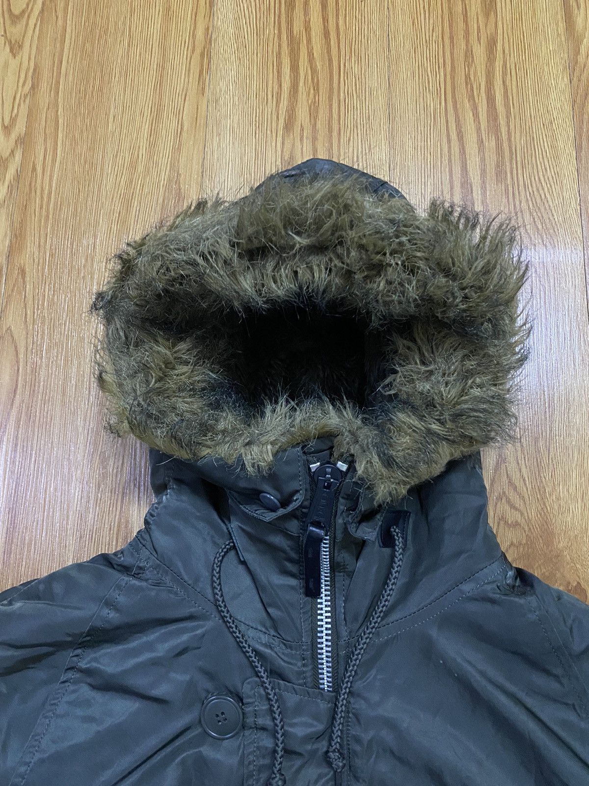 Alpha Industries Alpha Industries Military Type N-3B Parka Jacket Size US L / EU 52-54 / 3 - 6 Thumbnail