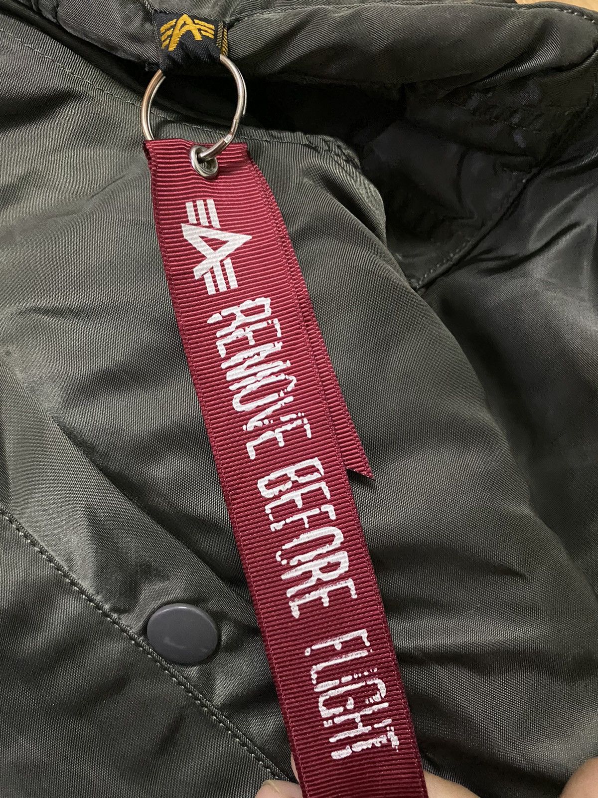 Alpha Industries Alpha Industries Military Type N-3B Parka Jacket Size US L / EU 52-54 / 3 - 9 Thumbnail
