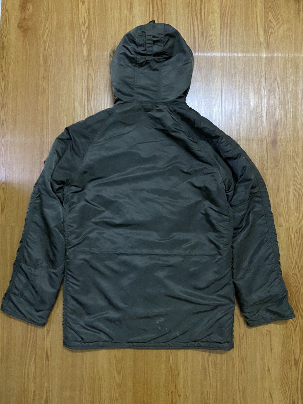 Alpha Industries Alpha Industries Military Type N-3B Parka Jacket Size US L / EU 52-54 / 3 - 2 Thumbnail