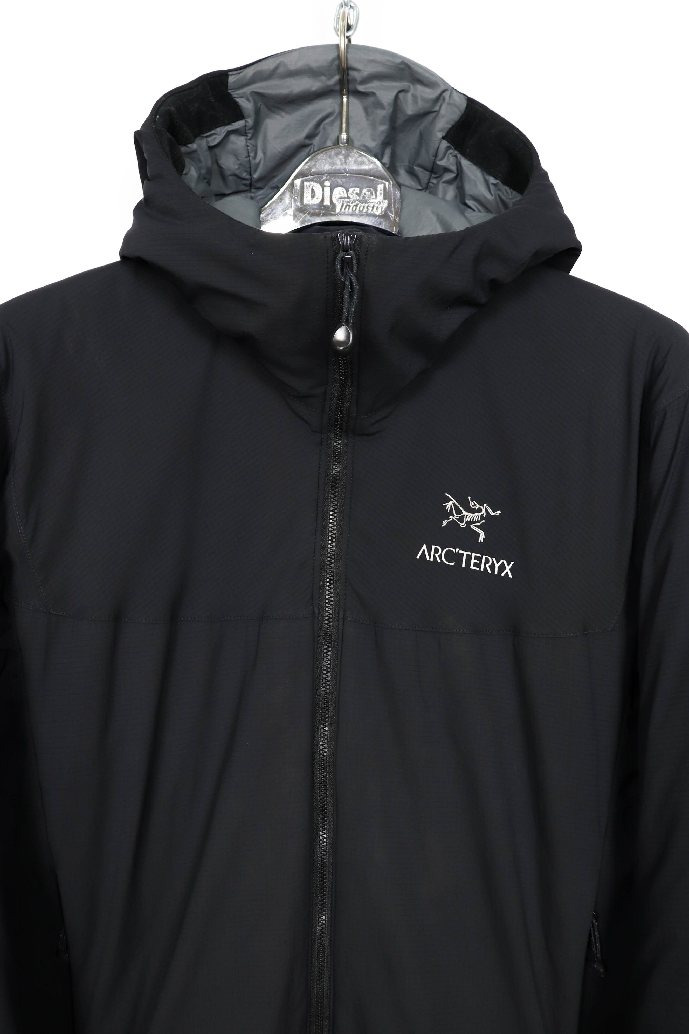 Arc'teryx Vintage 00s Arc’teryx Atom LT Zip Hooded Jacket Men’s M Size US M / EU 48-50 / 2 - 3 Thumbnail