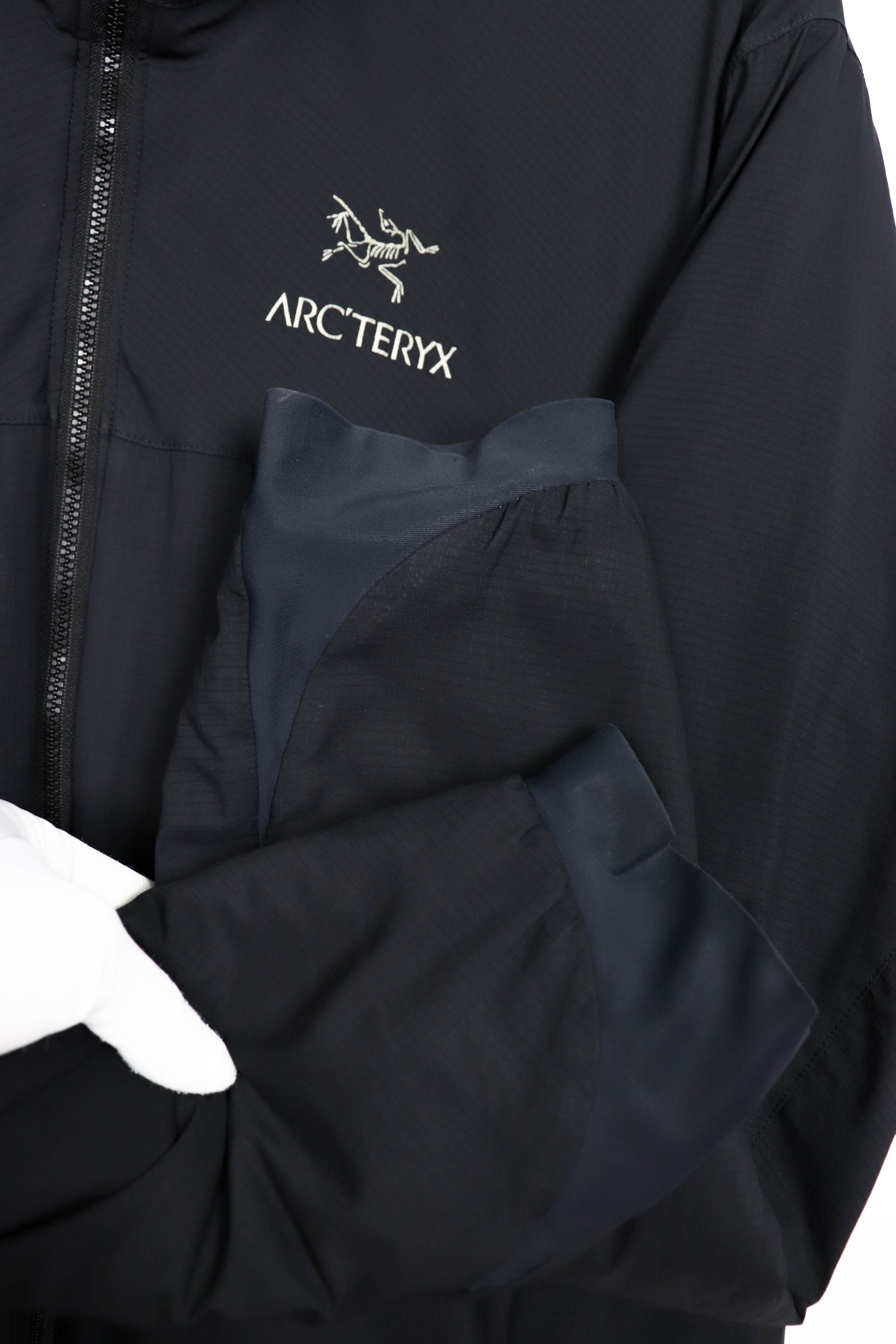 Arc'teryx Vintage 00s Arc’teryx Atom LT Zip Hooded Jacket Men’s M Size US M / EU 48-50 / 2 - 10 Thumbnail